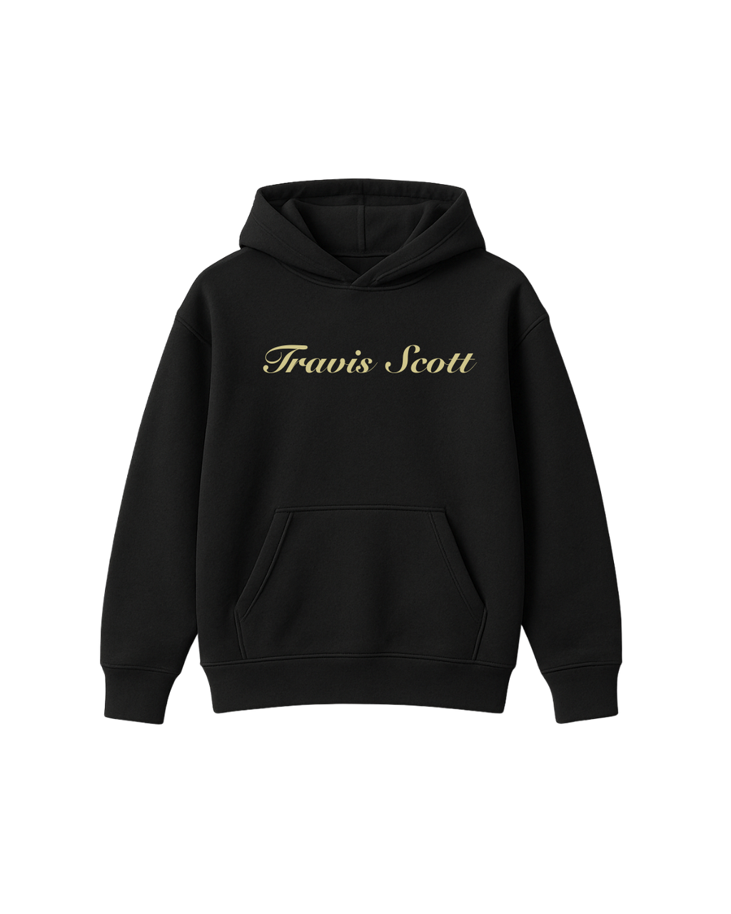IT'S MIAMI HOODIE - BLACK