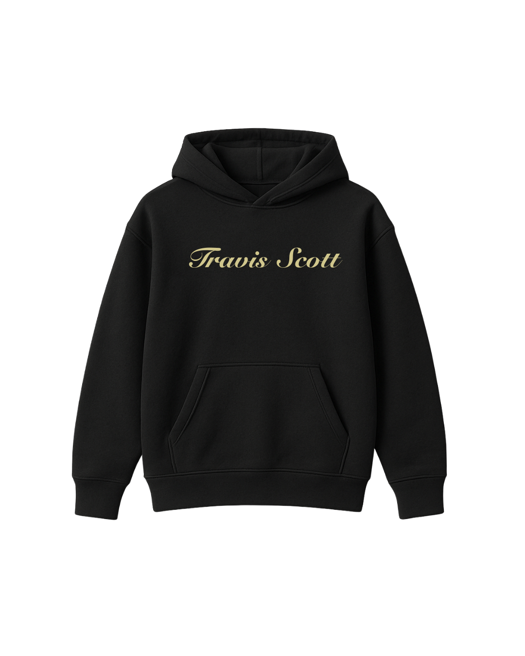 IT'S MIAMI HOODIE - BLACK