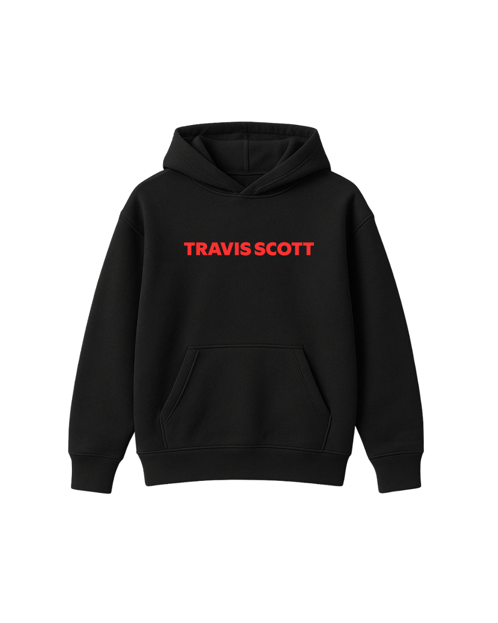CIRCUS MAXIMUS TOUR HOODIE - BLACK