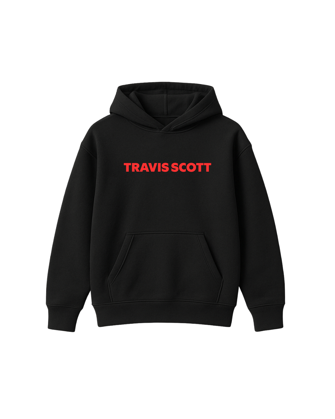 CIRCUS MAXIMUS TOUR HOODIE - BLACK