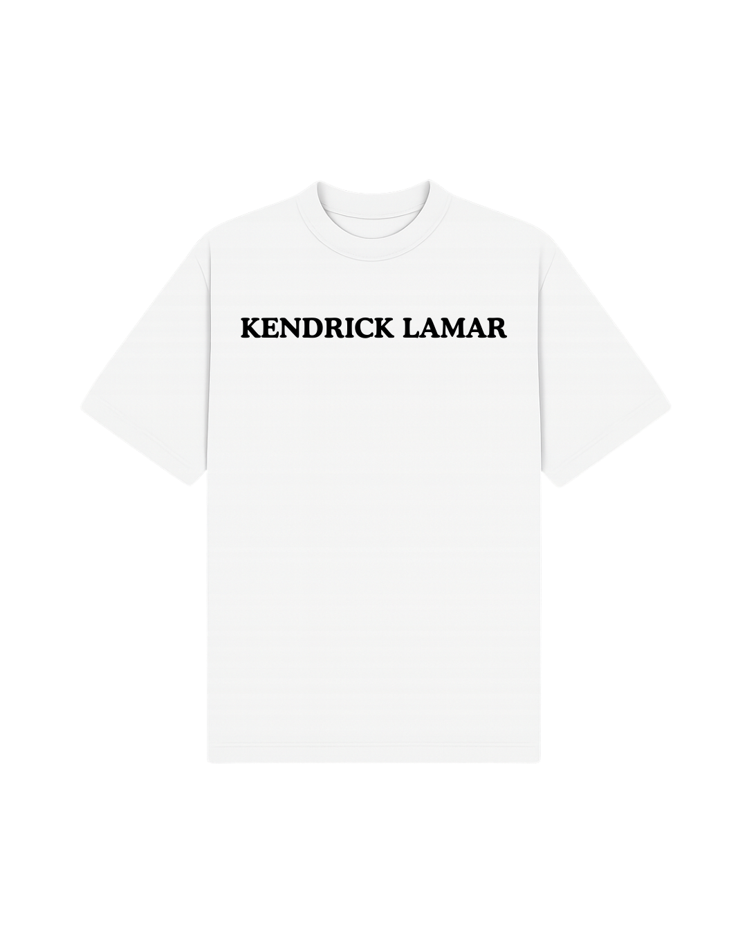 KENDRICK LAMAR LEGACY VINTAGE T-SHIRT - WHITE