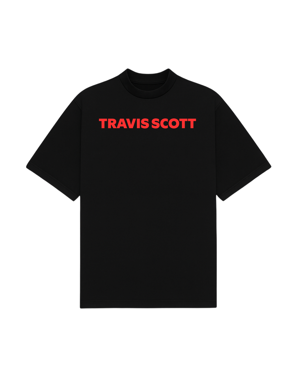 CIRCUS MAXIMUS TOUR T-SHIRT - BLACK