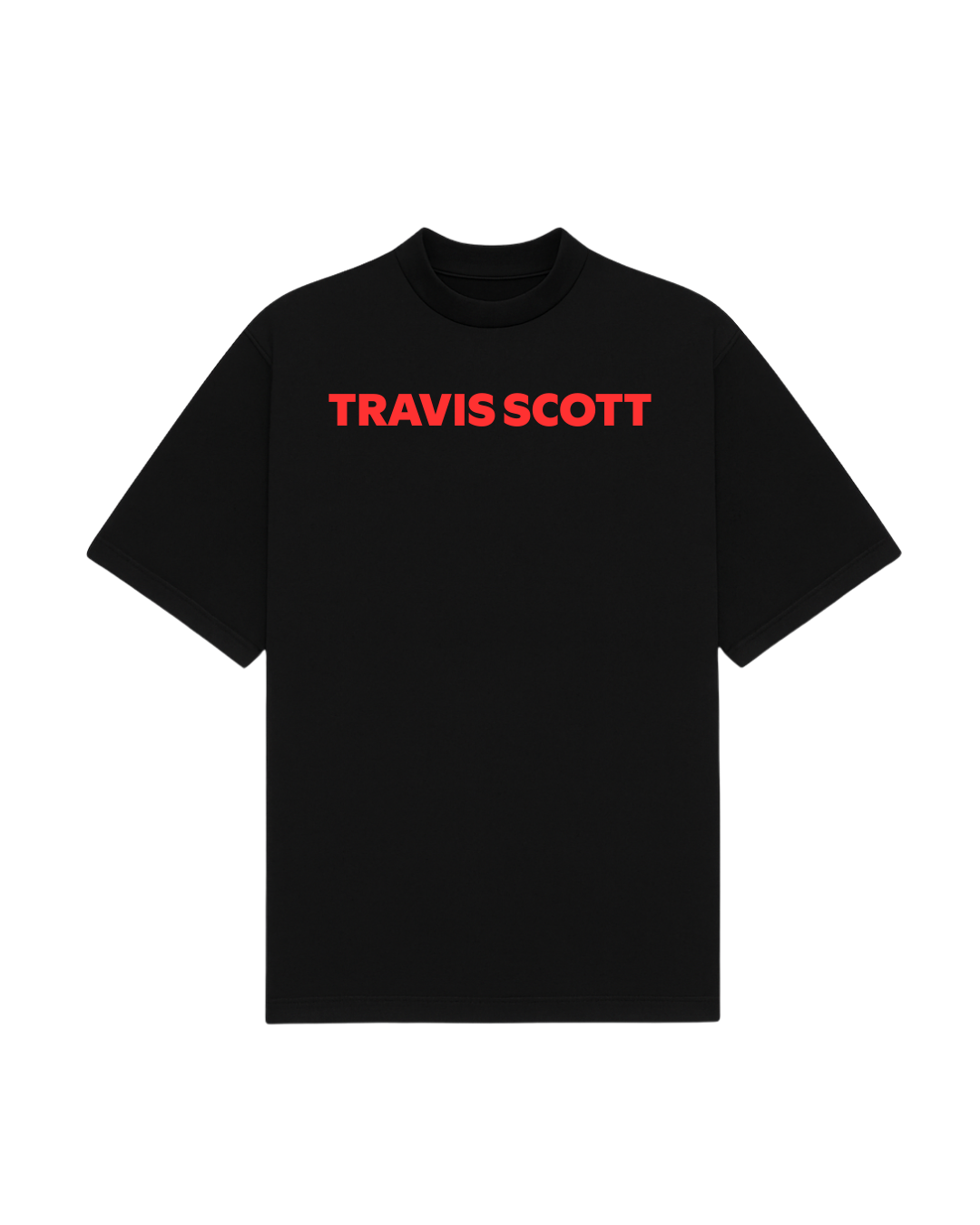 CIRCUS MAXIMUS TOUR T-SHIRT - BLACK