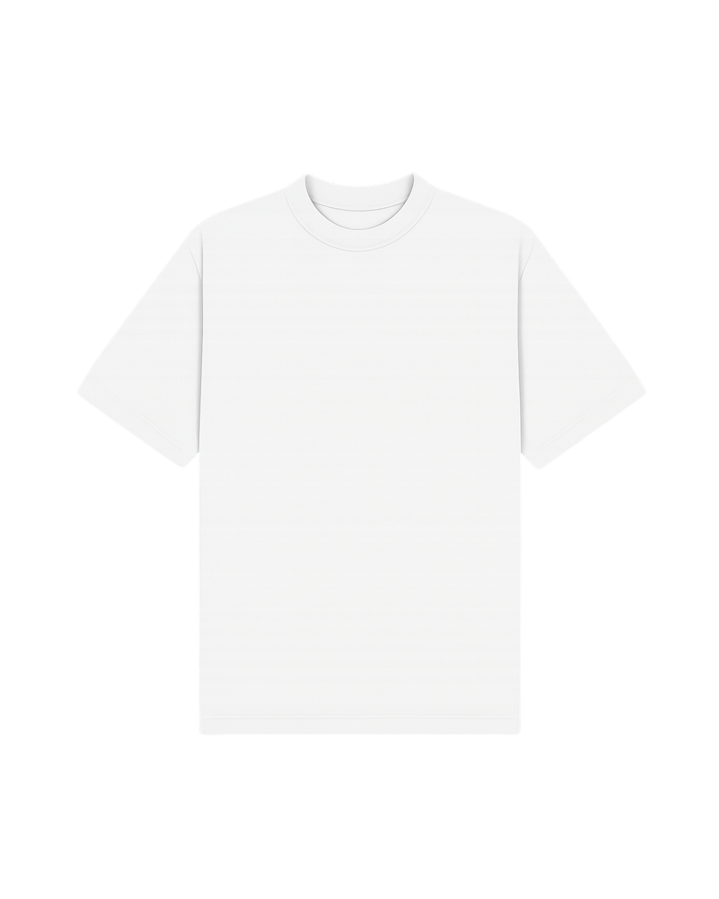 PLAIN WHITE T - SHIRT