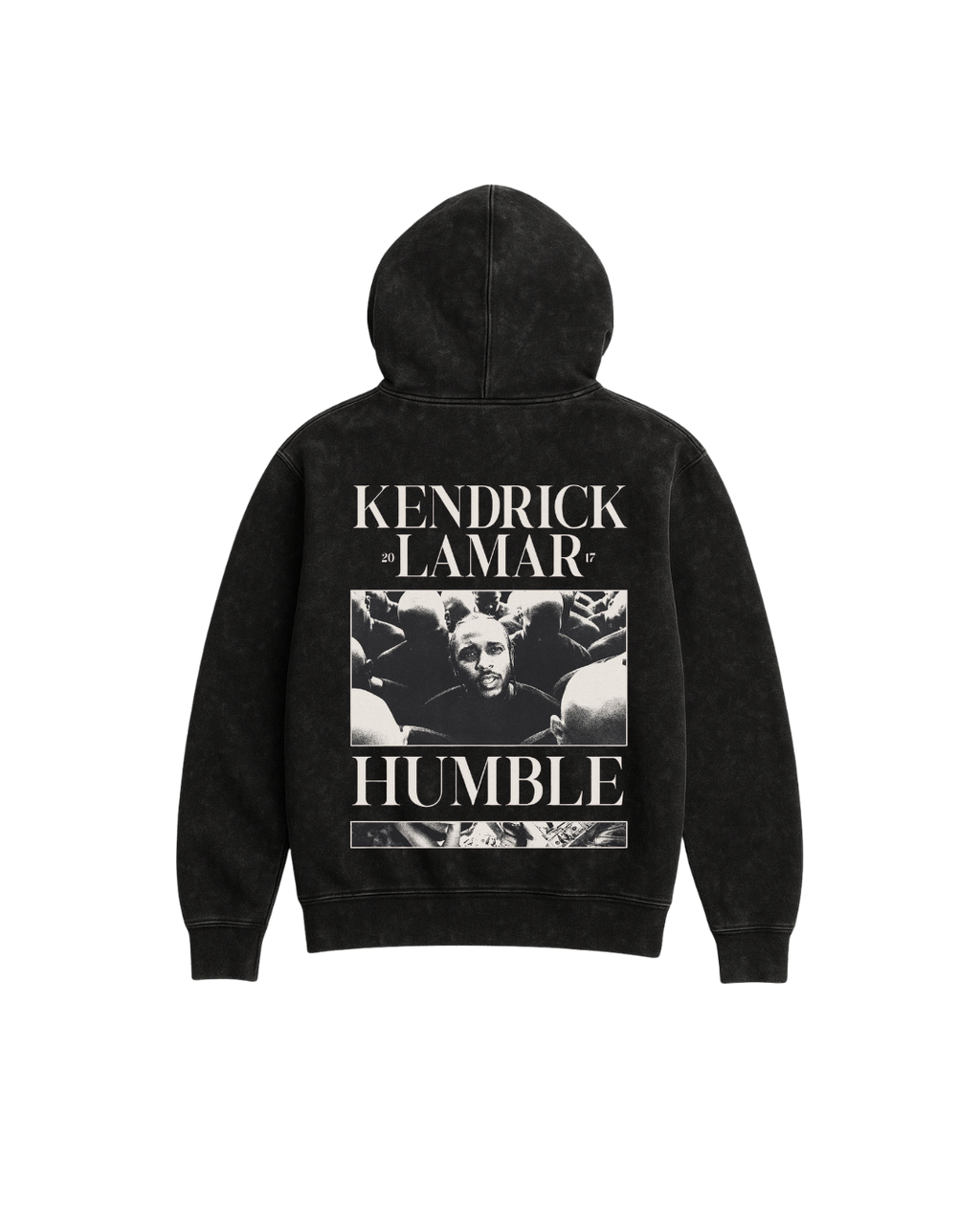 HUMBLE VINTAGE HOODIE