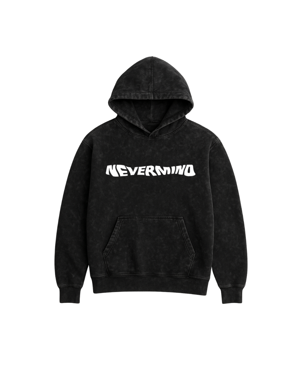 NIRVANA ANGEL VINTAGE HOODIE