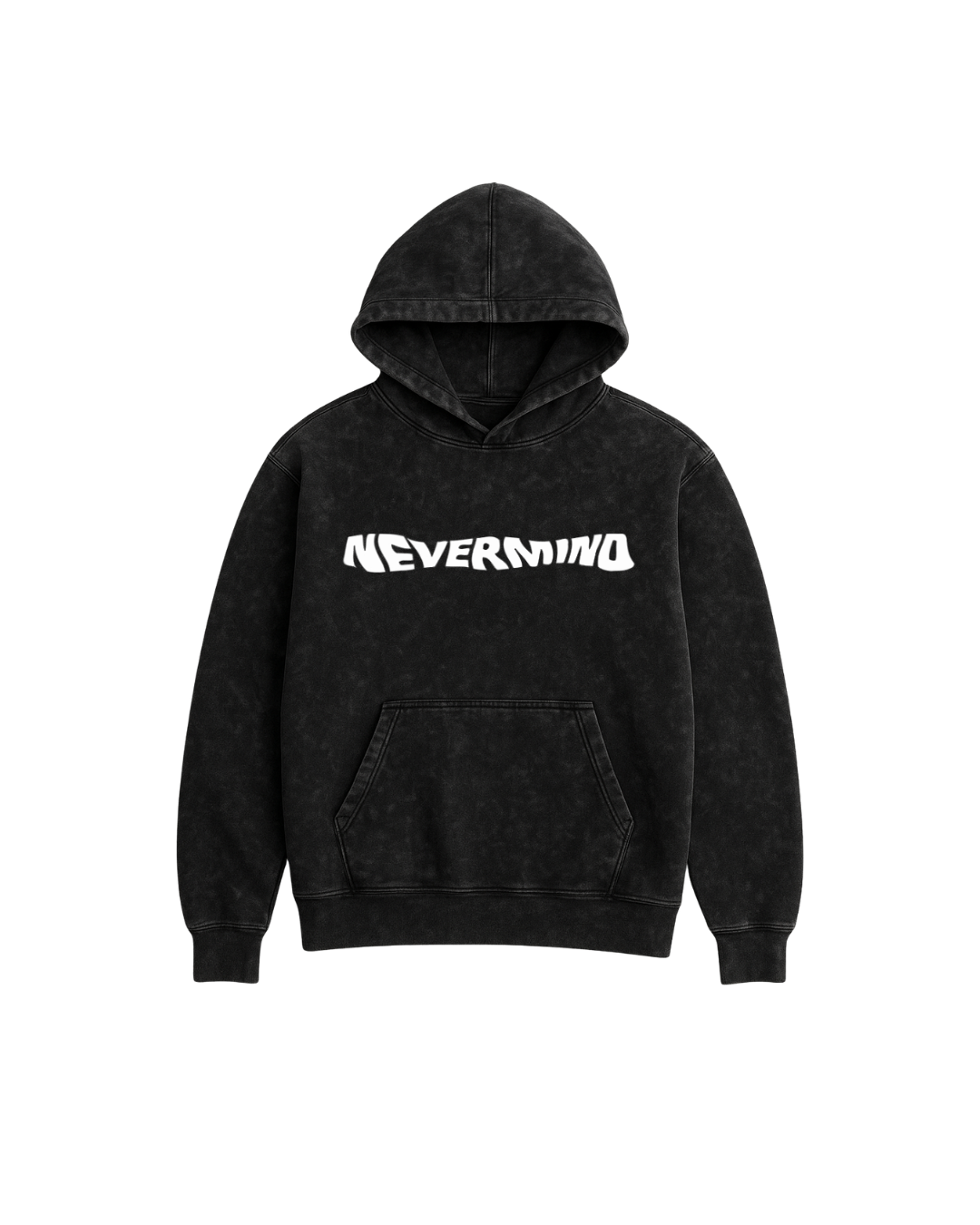 NIRVANA ANGEL VINTAGE HOODIE