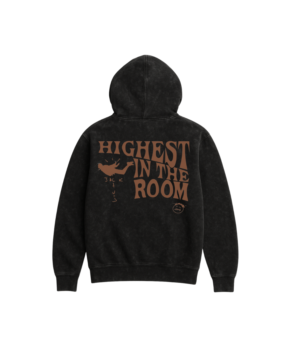 ASTROWORLD ACID WASHED HOODIE