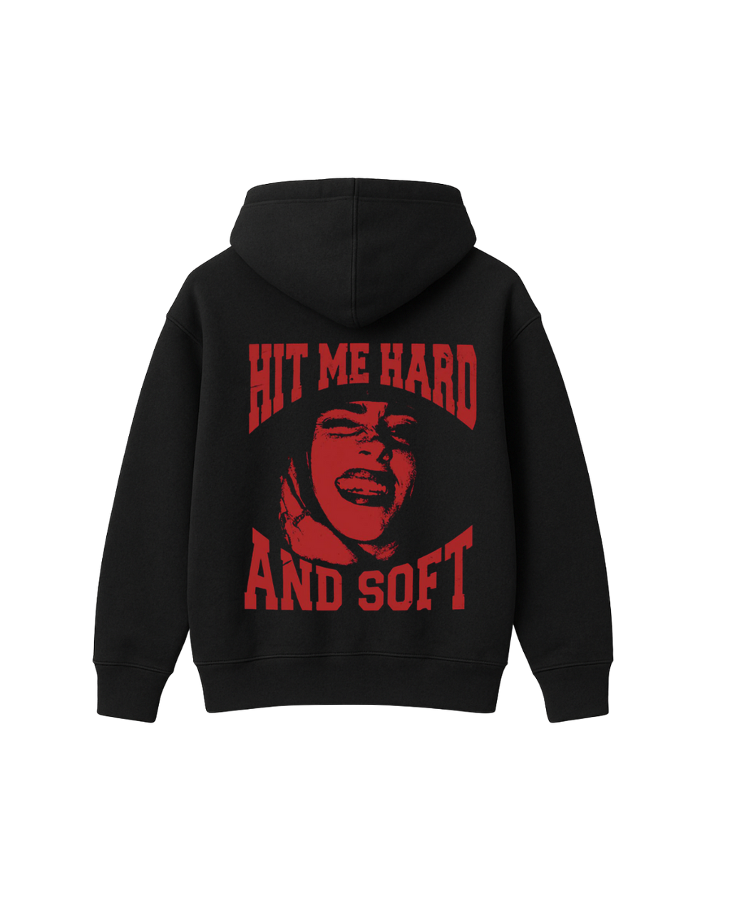 HIT ME HARD & SOFT HOODIE