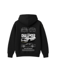 DODGE CHALLENGER SRT BLACK HOODIE