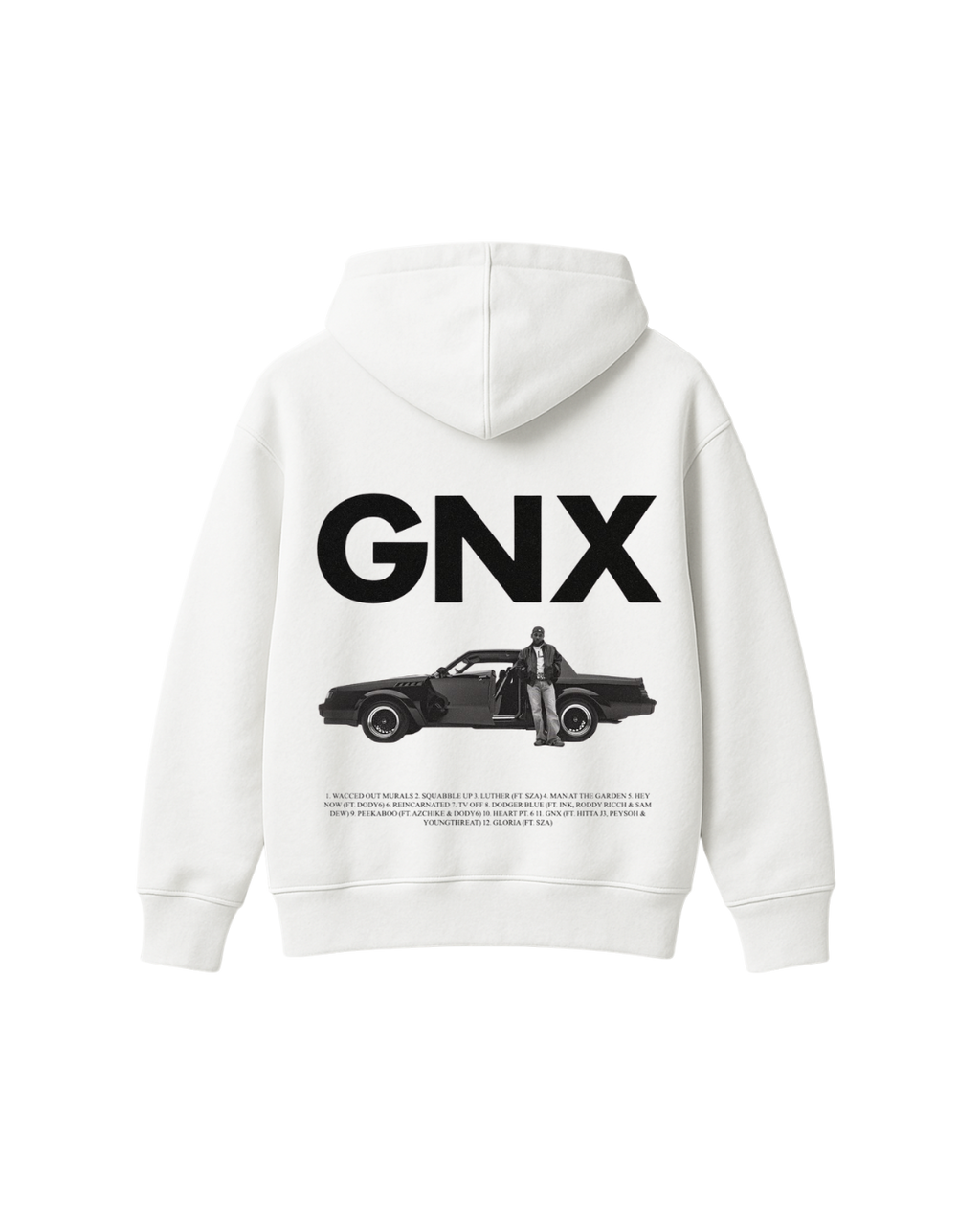 GNX CLASSIC HOODIE