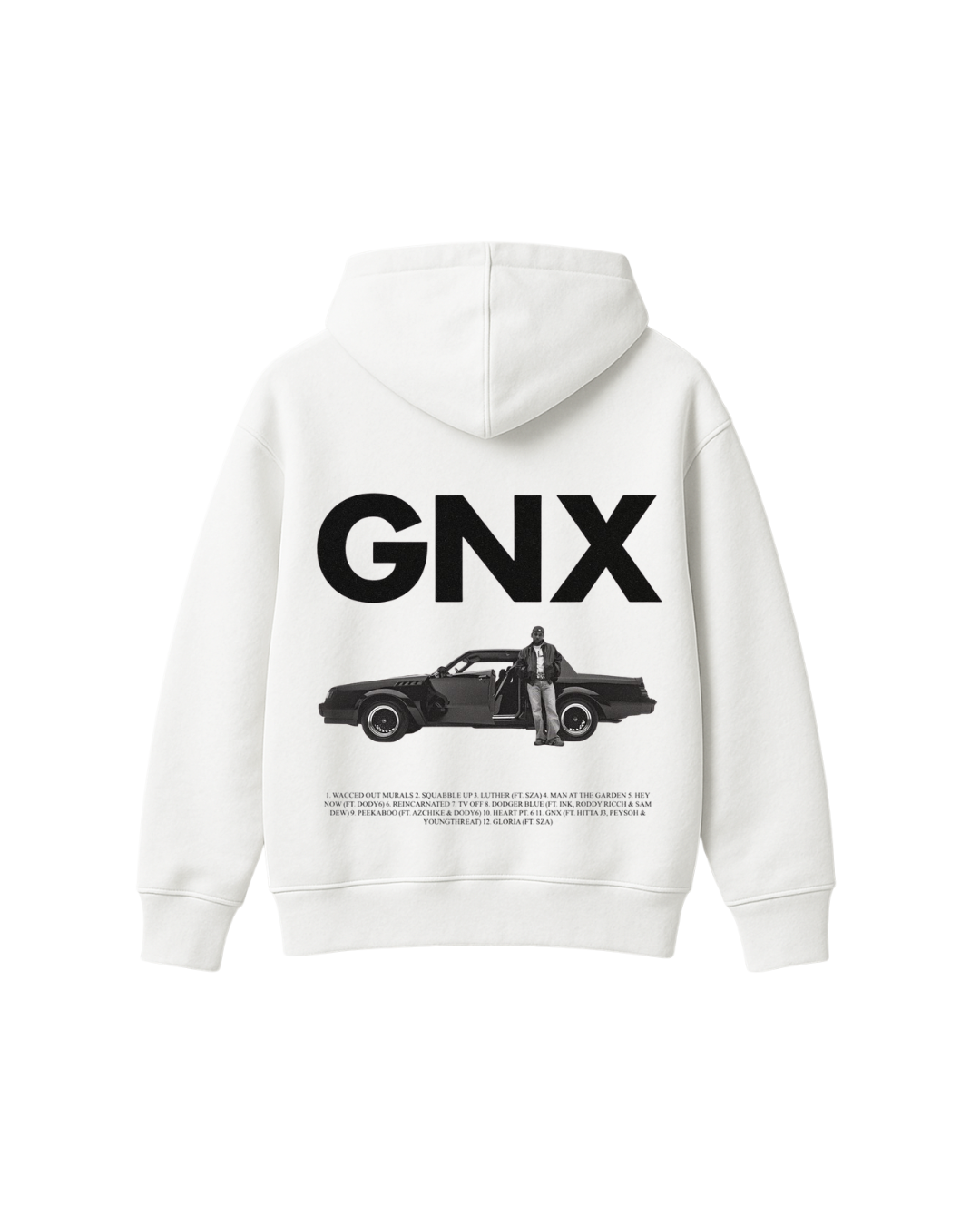 GNX CLASSIC HOODIE