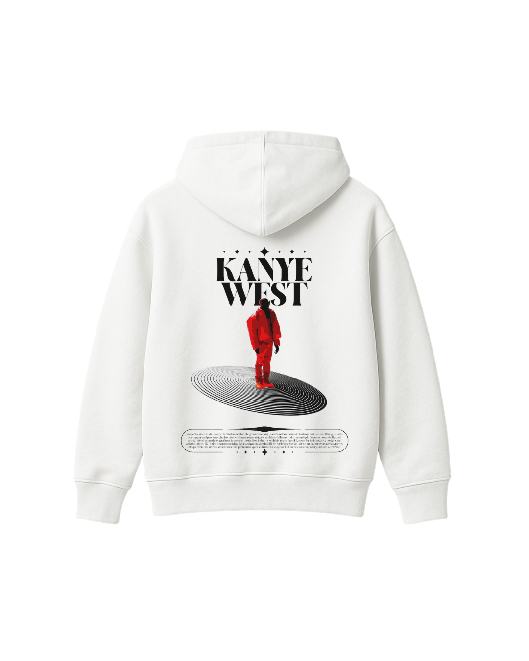 YE STUDIO VIBE HOODIE